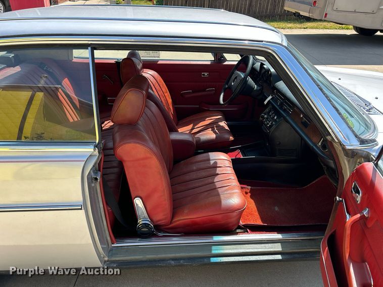 image for item DR4695 1974 Mercedes Benz 280C