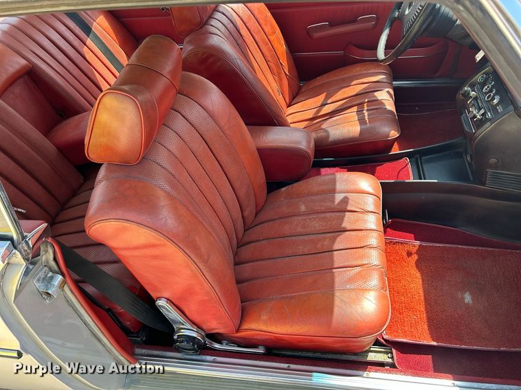 image for item DR4695 1974 Mercedes Benz 280C