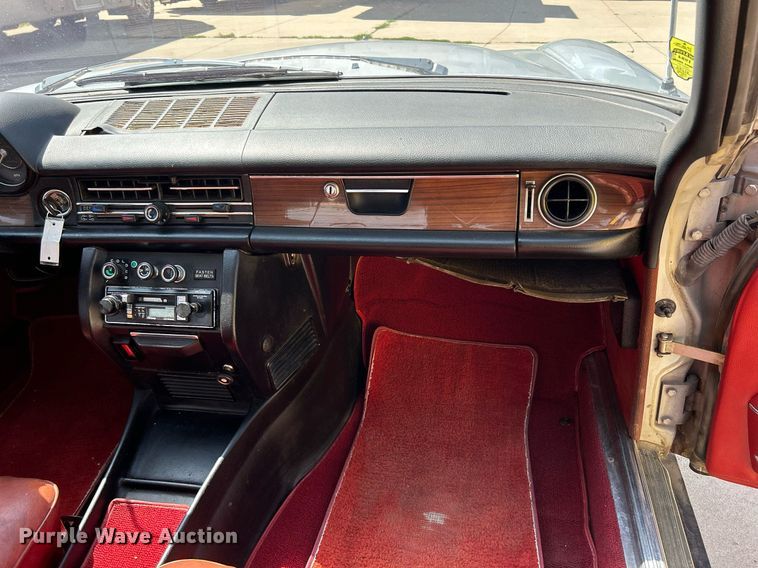 image for item DR4695 1974 Mercedes Benz 280C