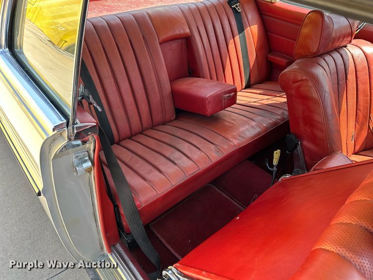 image for item DR4695 1974 Mercedes Benz 280C