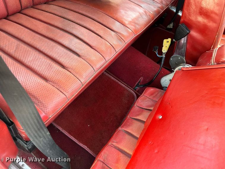 image for item DR4695 1974 Mercedes Benz 280C