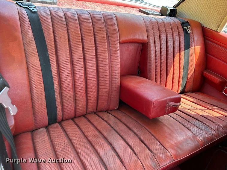 image for item DR4695 1974 Mercedes Benz 280C