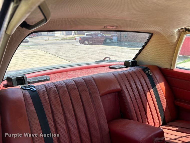 image for item DR4695 1974 Mercedes Benz 280C