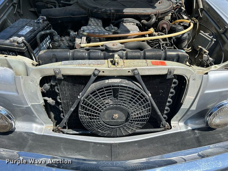 image for item DR4695 1974 Mercedes Benz 280C