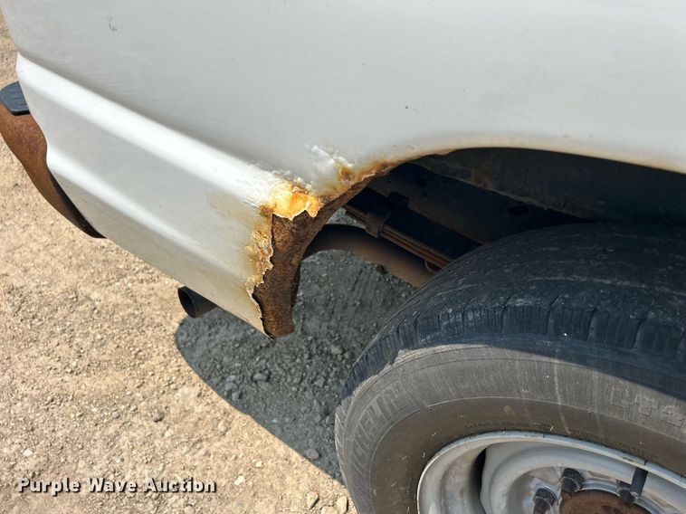 image for item DR4710 2009 Ford E150  van