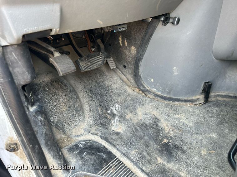 image for item DR4710 2009 Ford E150  van