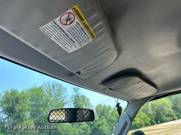 image for item DR4710 2009 Ford E150  van