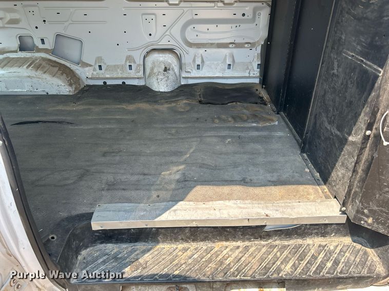 image for item DR4710 2009 Ford E150  van