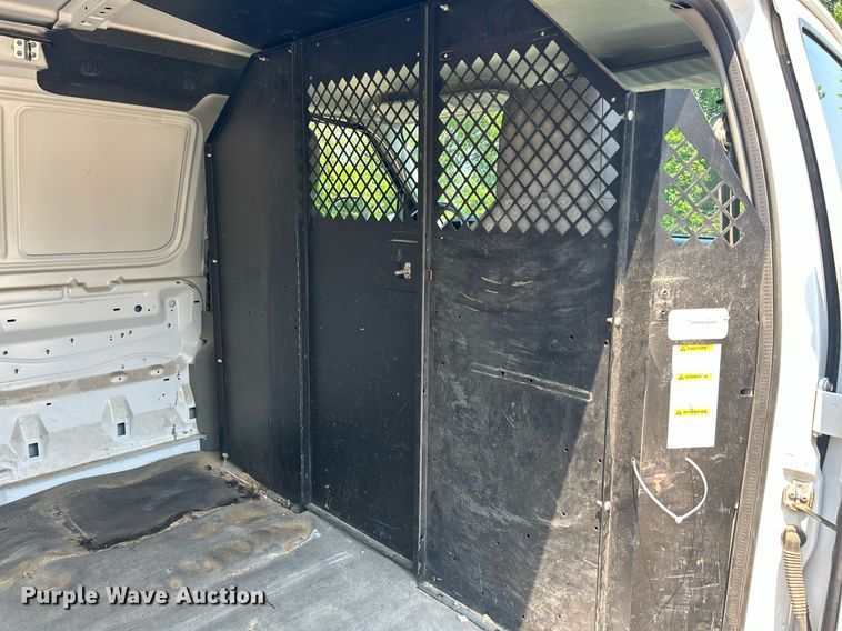 image for item DR4710 2009 Ford E150  van