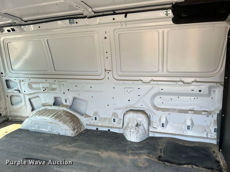 image for item DR4710 2009 Ford E150  van