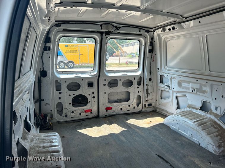 image for item DR4710 2009 Ford E150  van