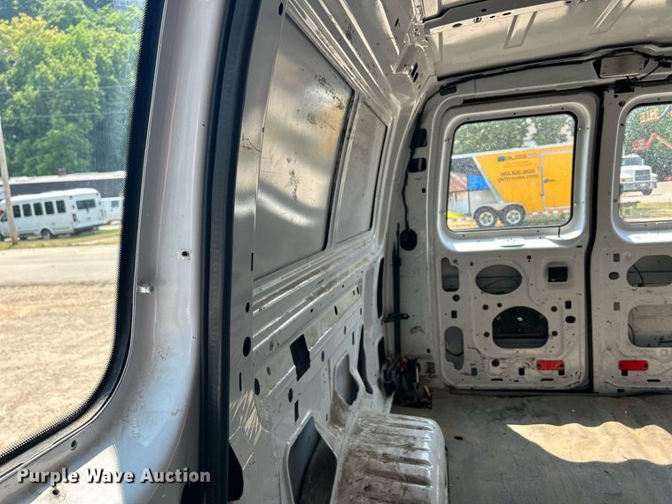 image for item DR4710 2009 Ford E150  van