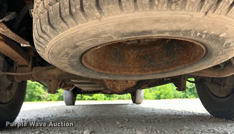 image for item DR4710 2009 Ford E150  van