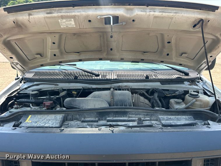 image for item DR4710 2009 Ford E150  van