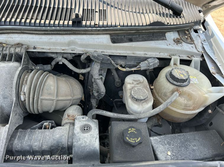 image for item DR4710 2009 Ford E150  van