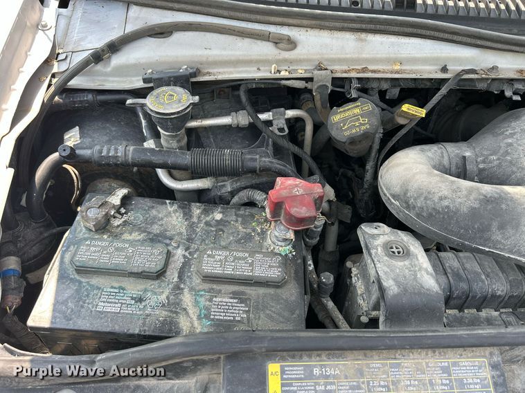 image for item DR4710 2009 Ford E150  van