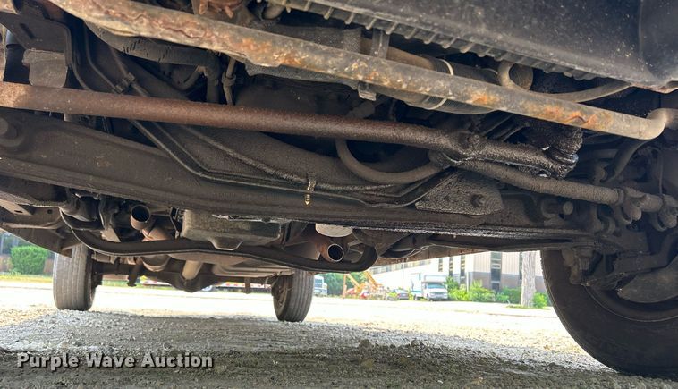 image for item DR4710 2009 Ford E150  van