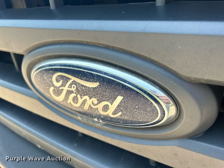 image for item DR4710 2009 Ford E150  van