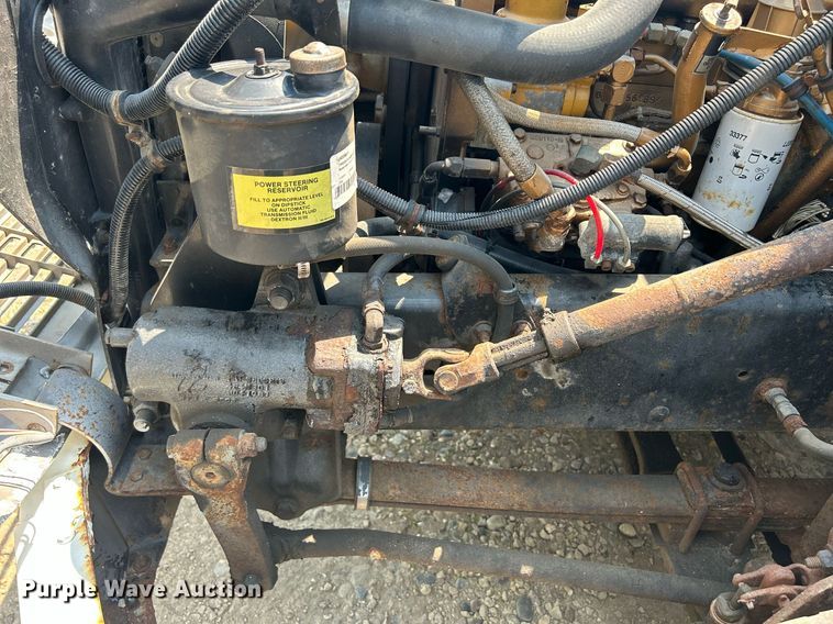 image for item DR4711 1997 Freightliner FL70  flatbed truck