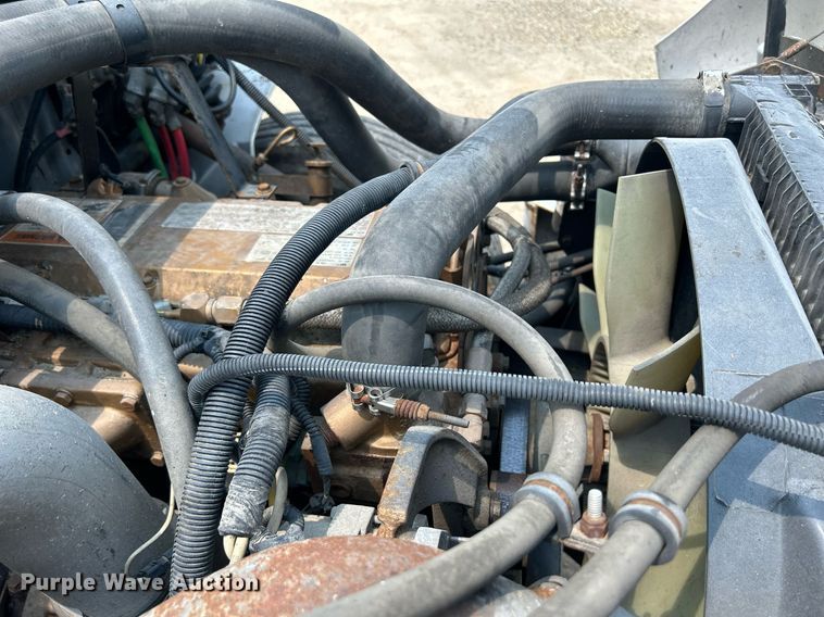 image for item DR4711 1997 Freightliner FL70  flatbed truck