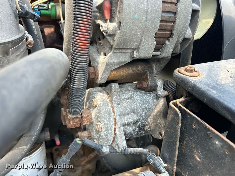 image for item DR4711 1997 Freightliner FL70  flatbed truck