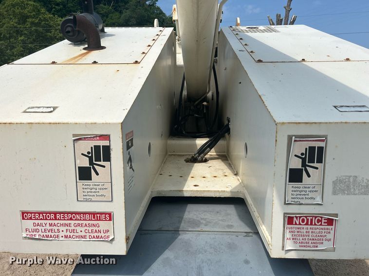 image for item DR4713 2002 Terex TB110  boom lift