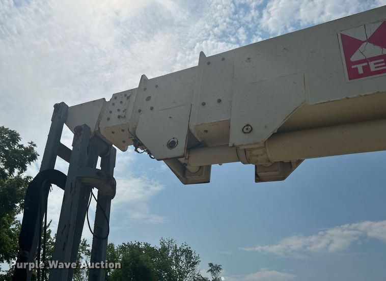 image for item DR4713 2002 Terex TB110  boom lift