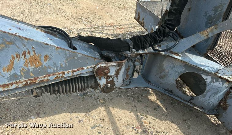 image for item DR4713 2002 Terex TB110  boom lift