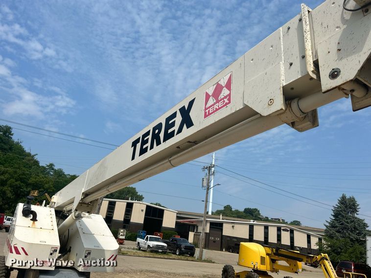 image for item DR4713 2002 Terex TB110  boom lift