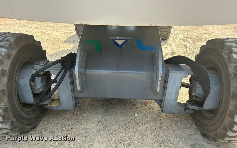 image for item DR4713 2002 Terex TB110  boom lift