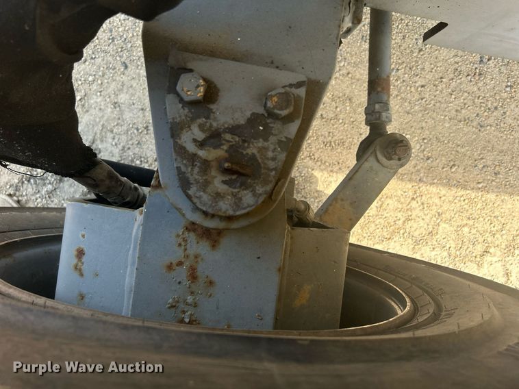 image for item DR4713 2002 Terex TB110  boom lift