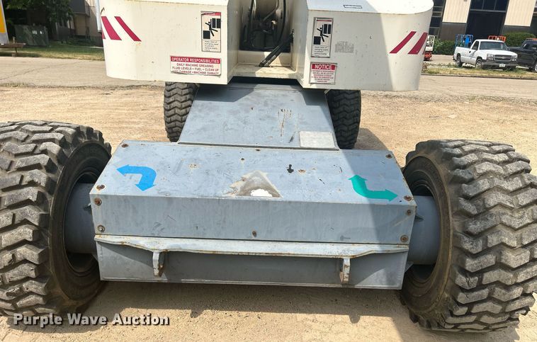 image for item DR4713 2002 Terex TB110  boom lift