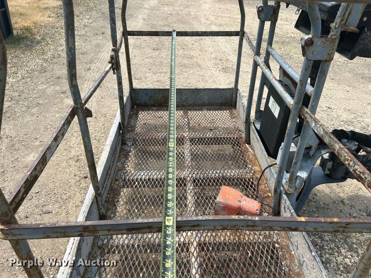 image for item DR4713 2002 Terex TB110  boom lift