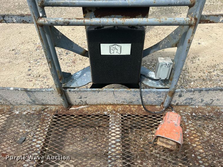 image for item DR4713 2002 Terex TB110  boom lift