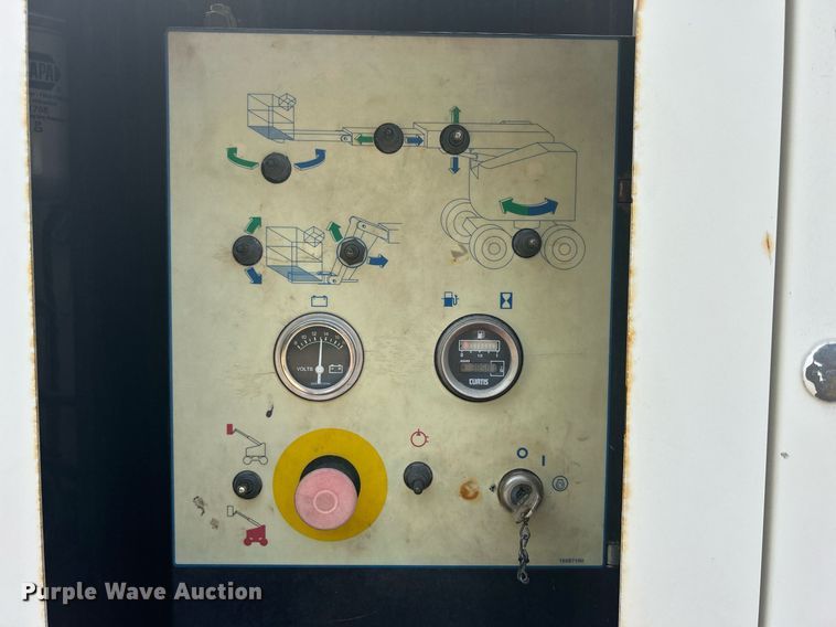 image for item DR4713 2002 Terex TB110  boom lift