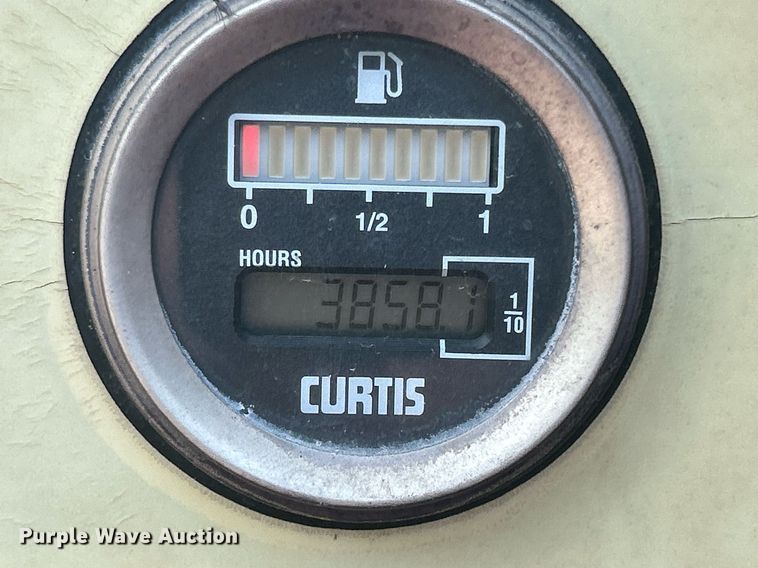 image for item DR4713 2002 Terex TB110  boom lift