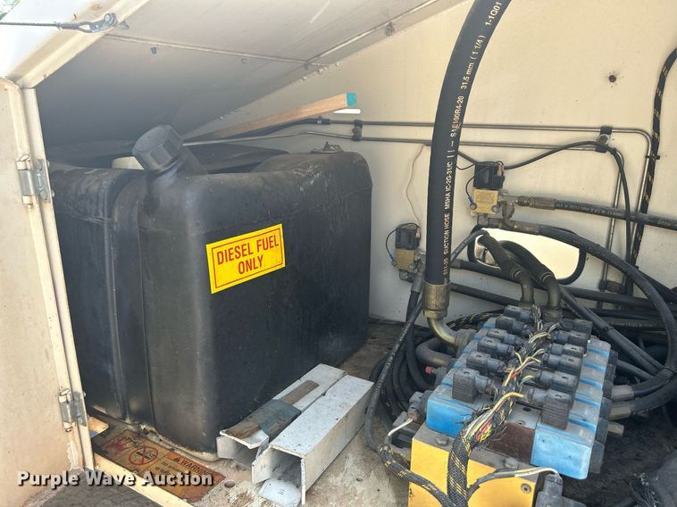 image for item DR4713 2002 Terex TB110  boom lift