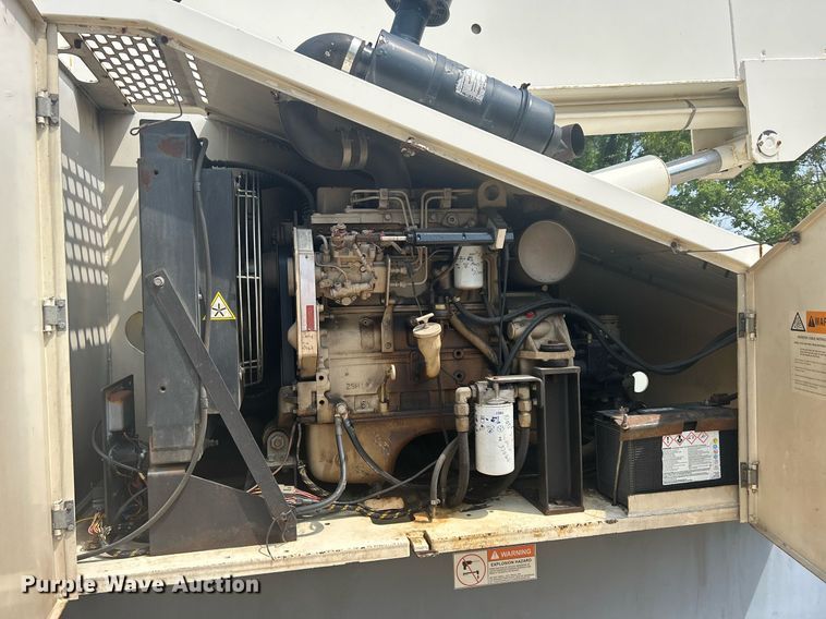 image for item DR4713 2002 Terex TB110  boom lift