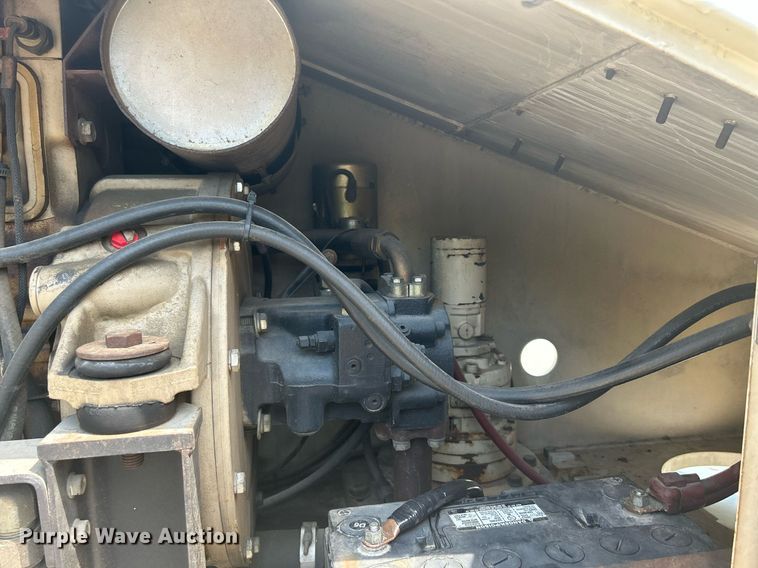 image for item DR4713 2002 Terex TB110  boom lift