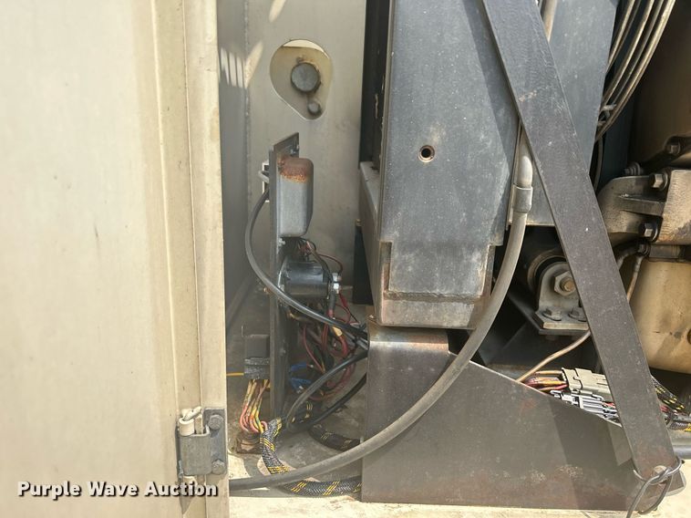 image for item DR4713 2002 Terex TB110  boom lift