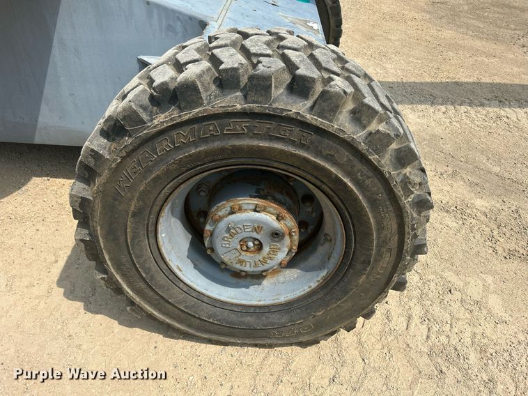 image for item DR4713 2002 Terex TB110  boom lift