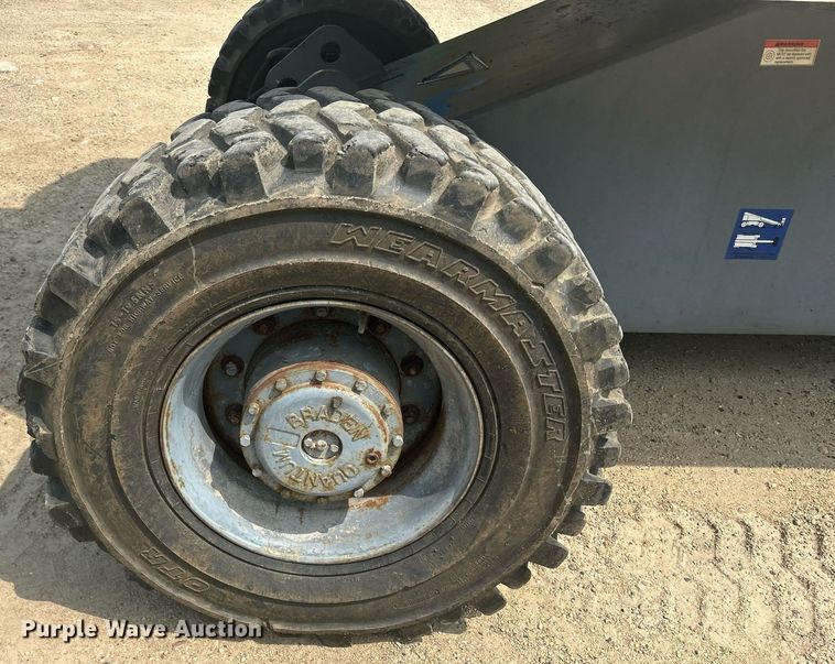 image for item DR4713 2002 Terex TB110  boom lift