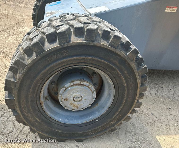 image for item DR4713 2002 Terex TB110  boom lift