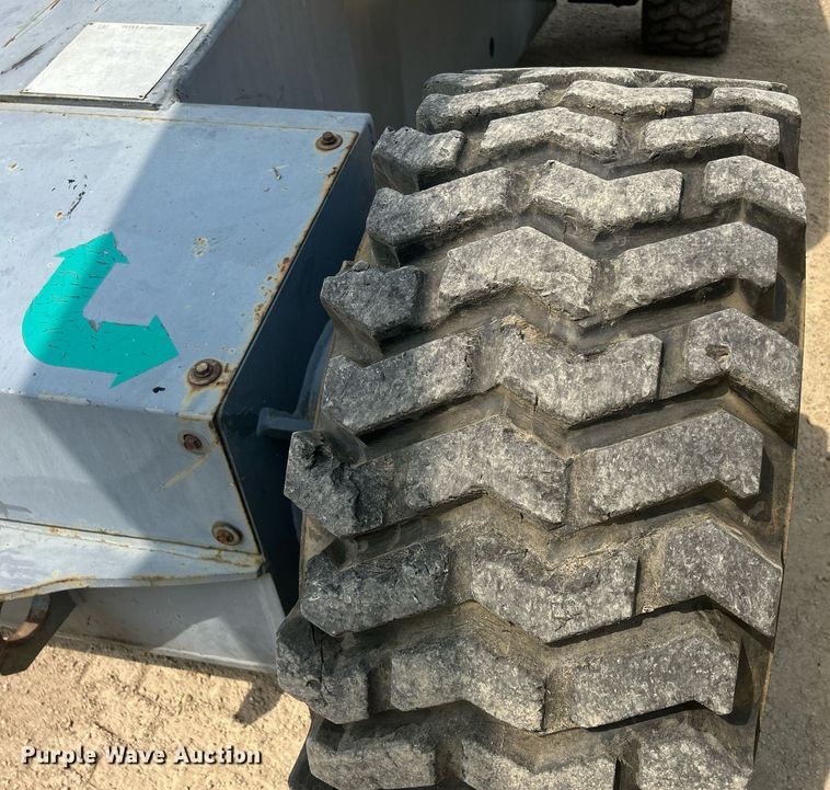 image for item DR4713 2002 Terex TB110  boom lift