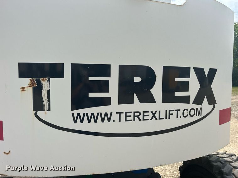 image for item DR4713 2002 Terex TB110  boom lift