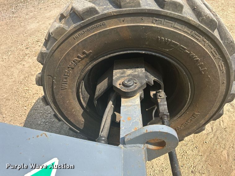 image for item DR4714 2007 Haulotte HB62  boom lift