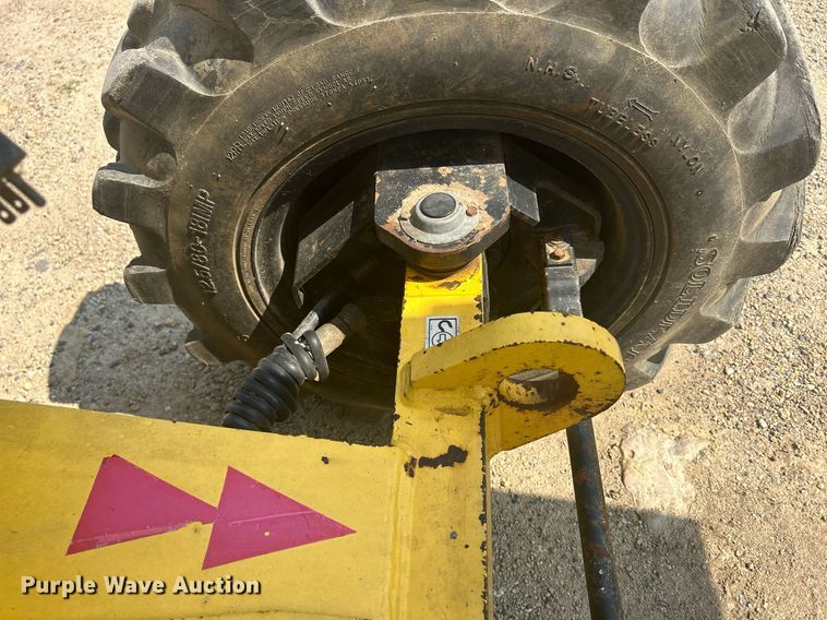 image for item DR4715 2002 Haulotte HA46JRT  boom lift