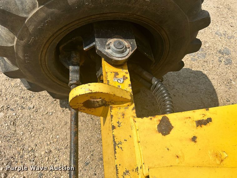 image for item DR4715 2002 Haulotte HA46JRT  boom lift