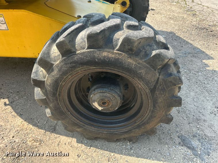 image for item DR4715 2002 Haulotte HA46JRT  boom lift