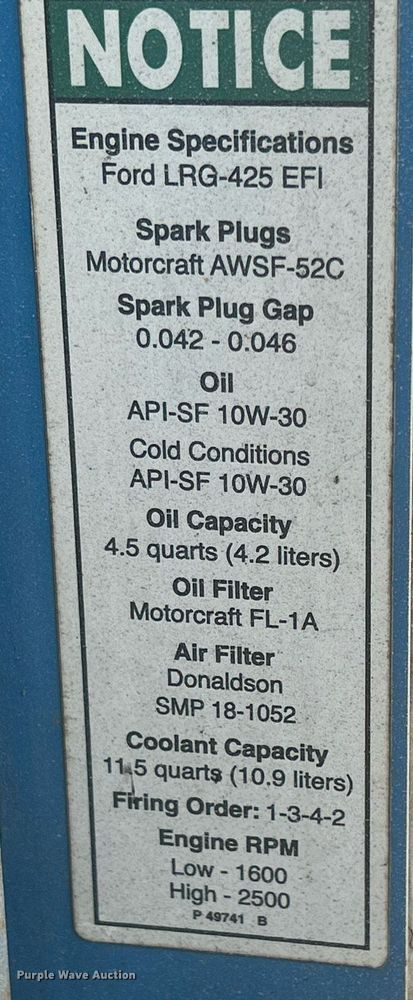 image for item DR4716 2000 Genie S-40  boom lift